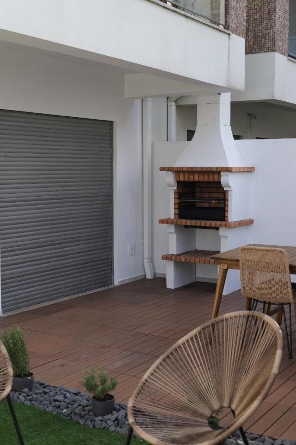 Peniche Supertubos Terrace Apartamento Exterior foto